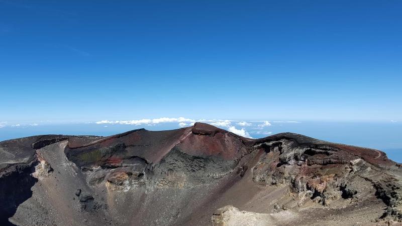 Featured image of post Hiking up Mount Fuji