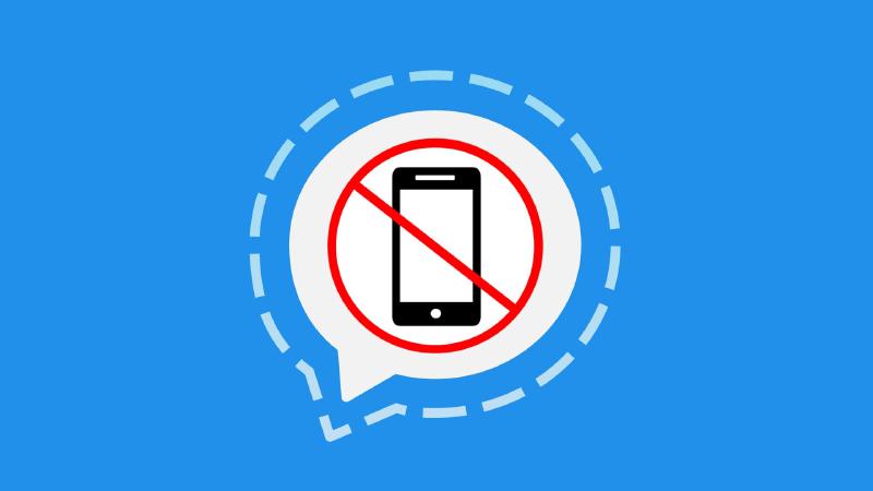 Featured image of post How to set up Signal Messenger via Landline Number on Windows
