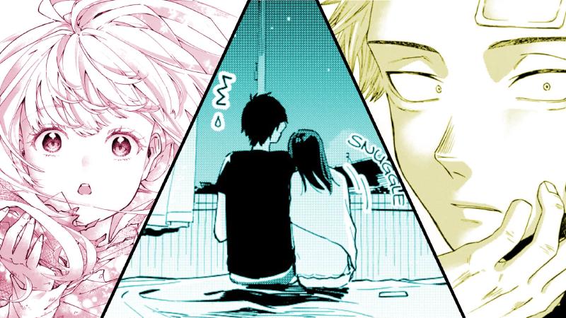 Featured image of post My Deep Dive into Japanese Manga