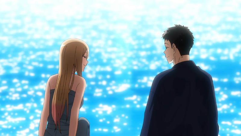 Featured image of post "My Dress-Up Darling" - the Good Romcom?