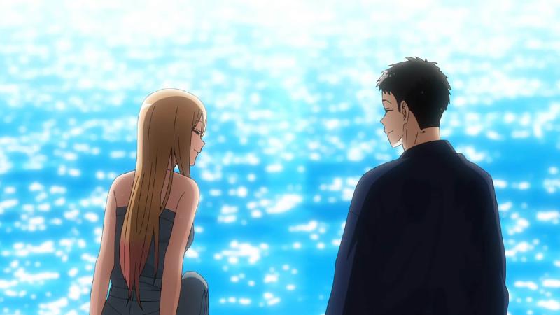 Featured image of post "My Dress-Up Darling" - the Good Romcom?