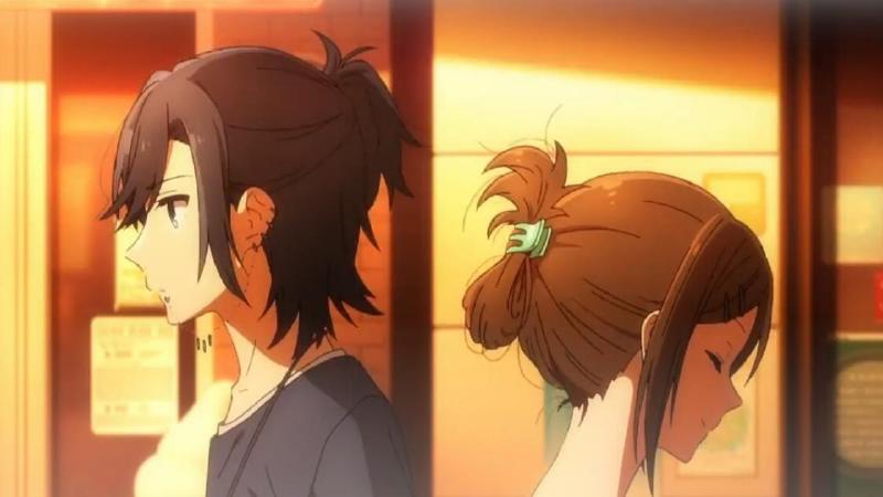 Featured image of post Thoughts on "Horimiya"